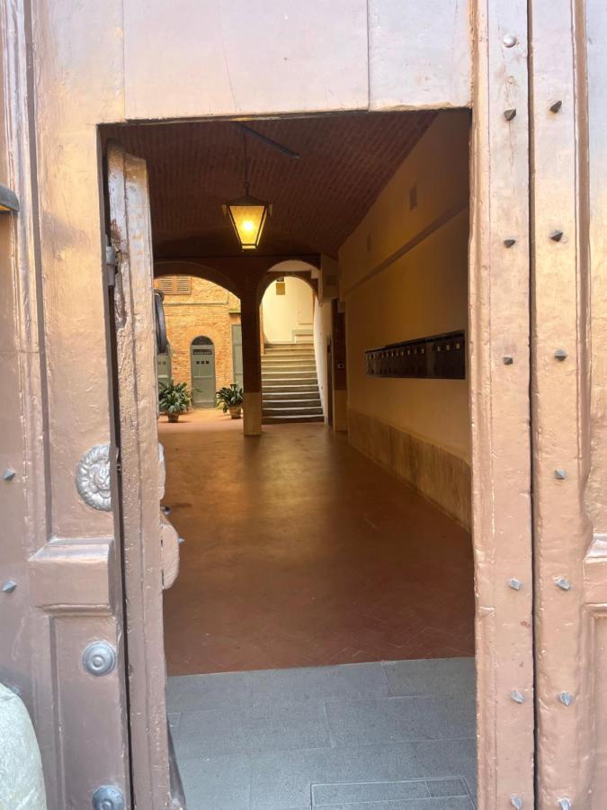 Nobil Dimora Ancilli Apartman Siena Kültér fotó