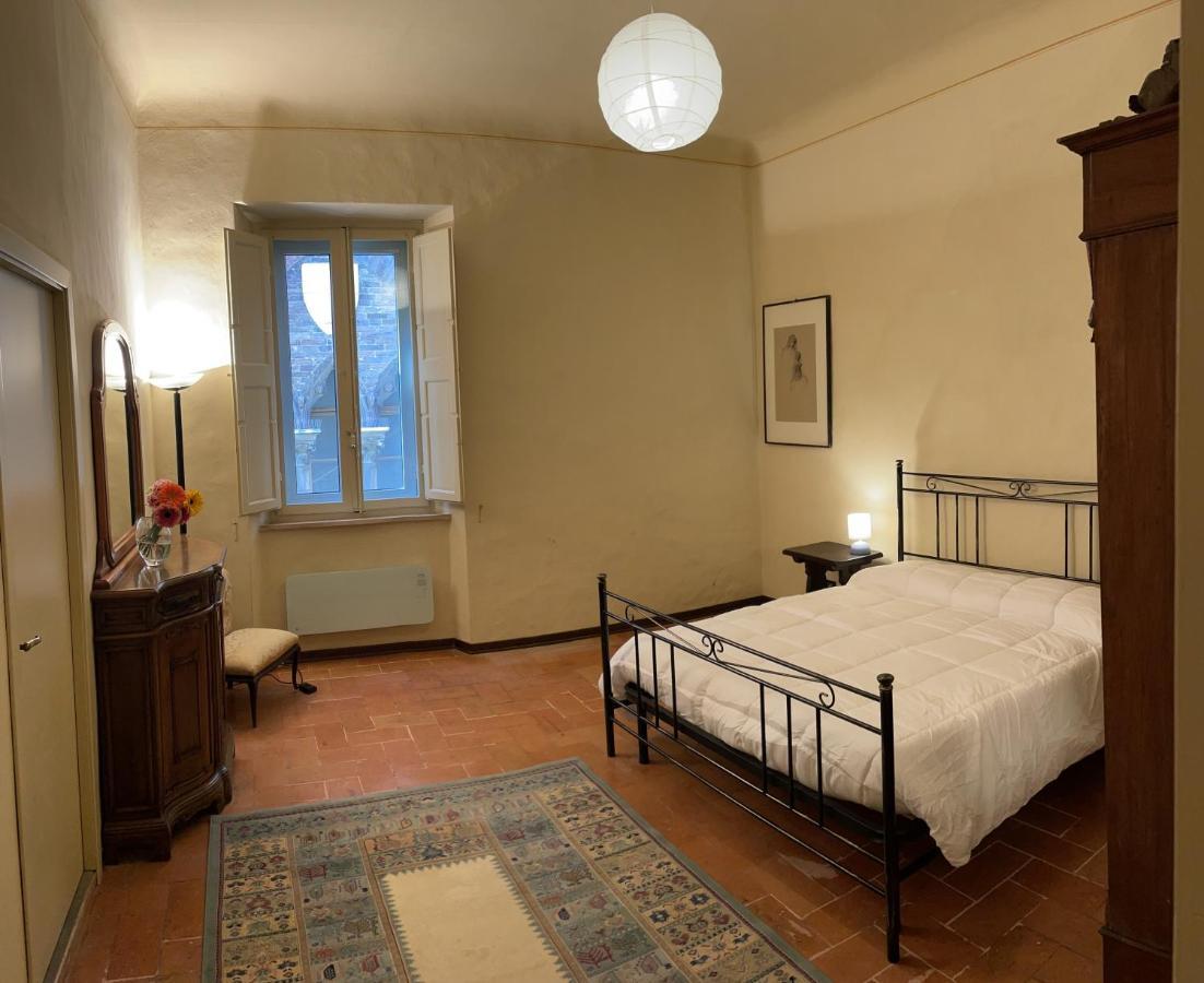 Nobil Dimora Ancilli Apartman Siena Kültér fotó