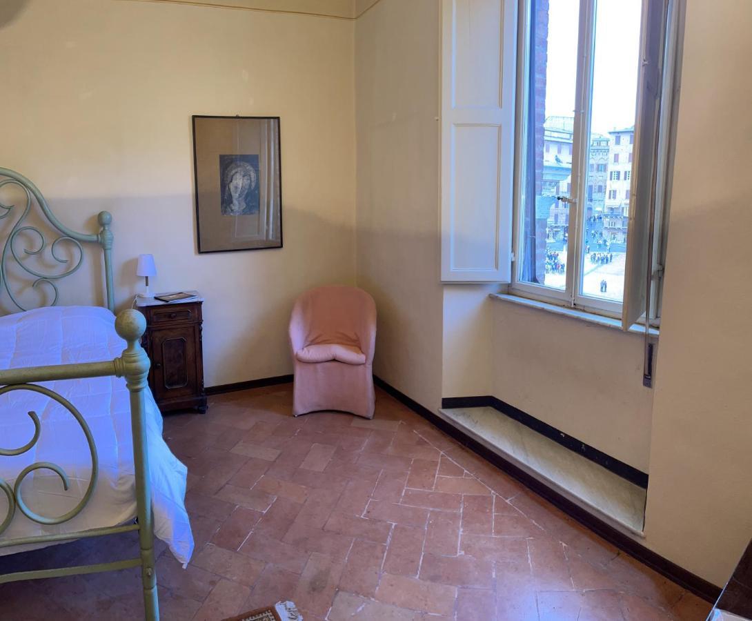 Nobil Dimora Ancilli Apartman Siena Kültér fotó