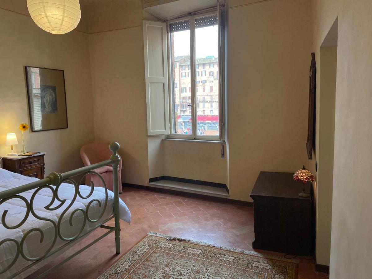 Nobil Dimora Ancilli Apartman Siena Kültér fotó