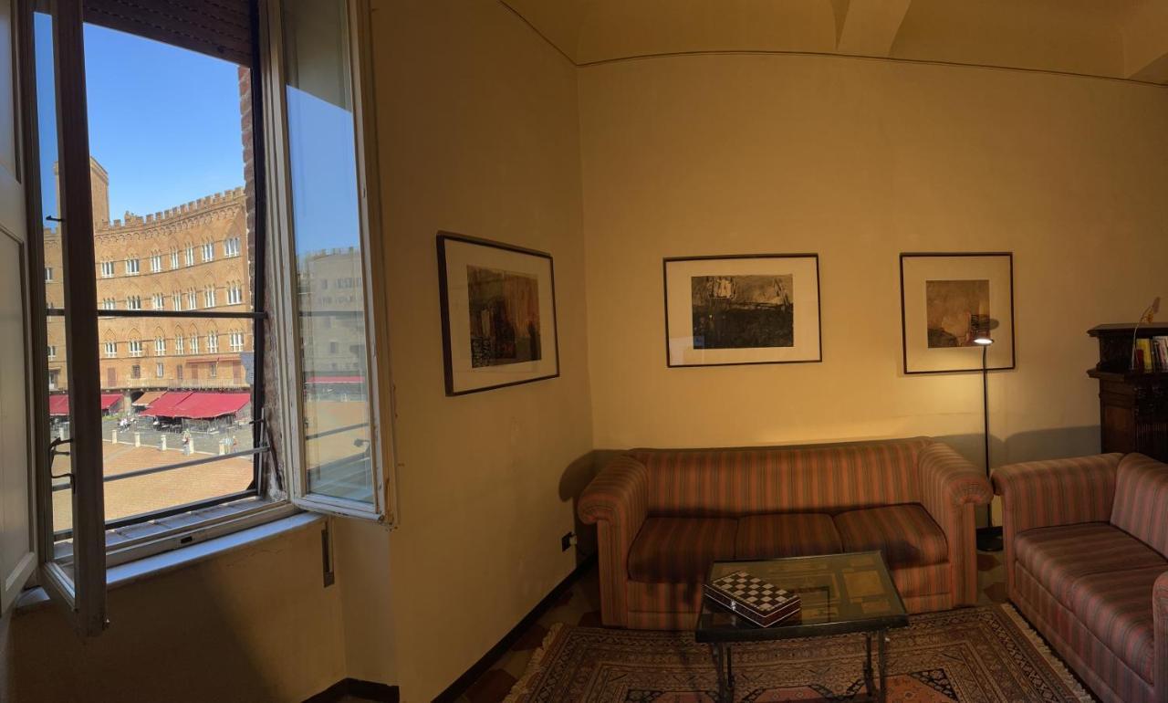 Nobil Dimora Ancilli Apartman Siena Kültér fotó