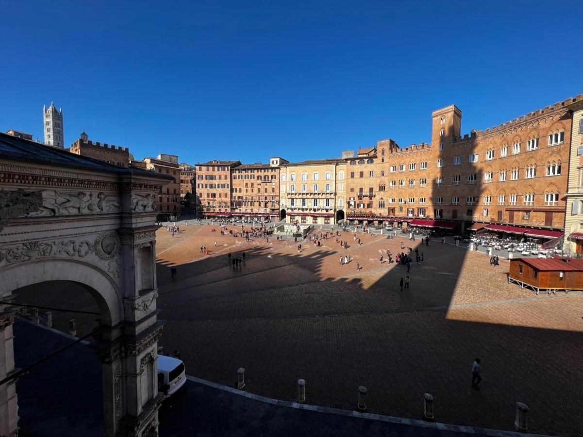 Nobil Dimora Ancilli Apartman Siena Kültér fotó