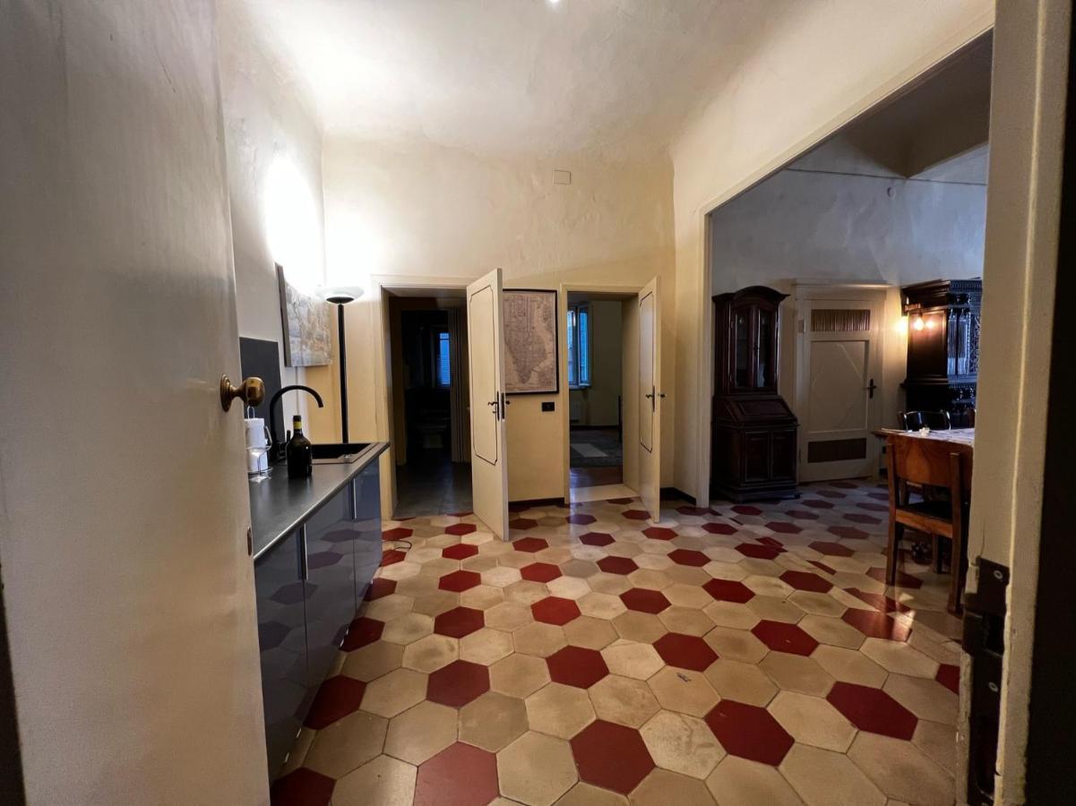Nobil Dimora Ancilli Apartman Siena Kültér fotó