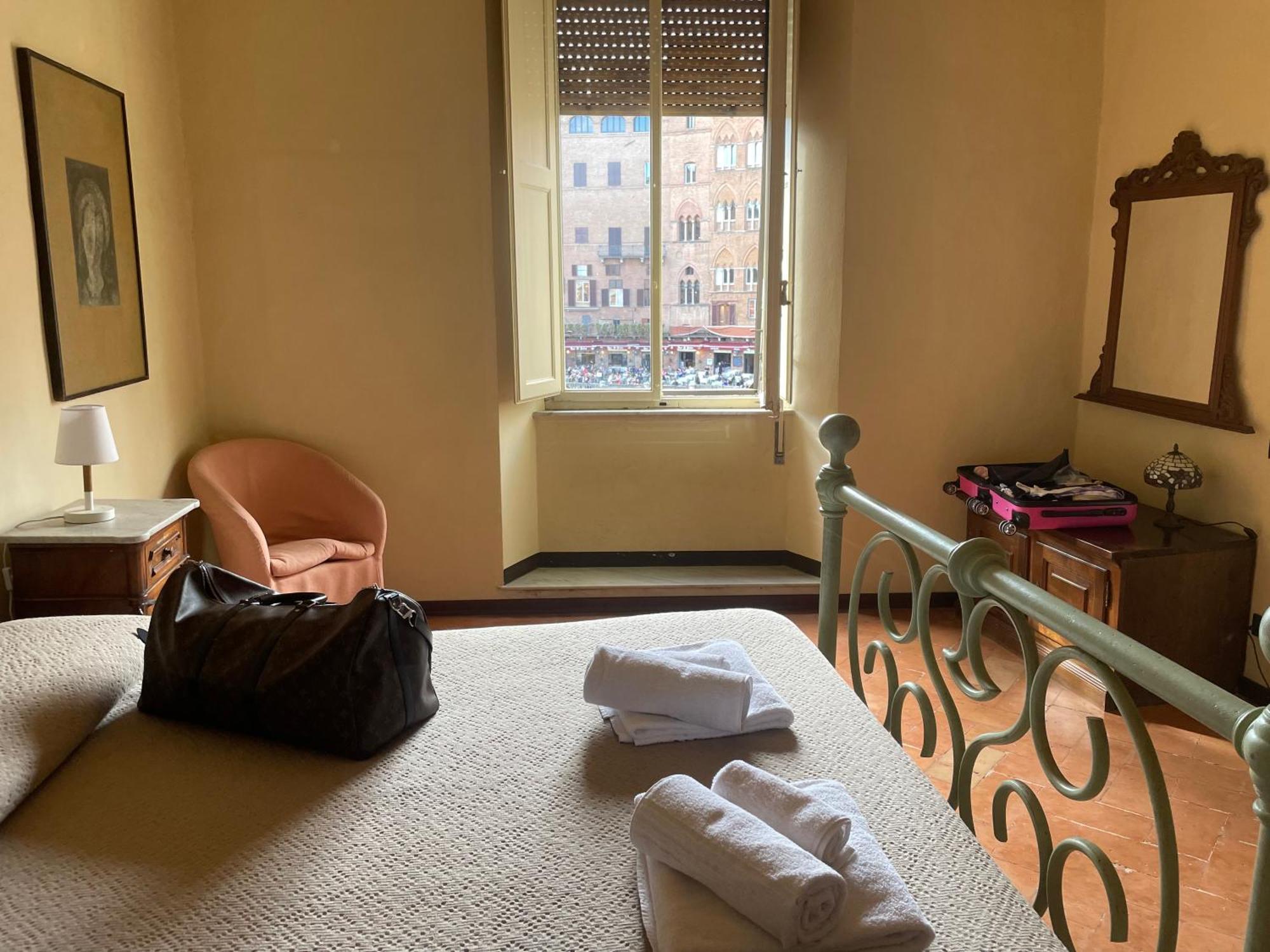 Nobil Dimora Ancilli Apartman Siena Kültér fotó